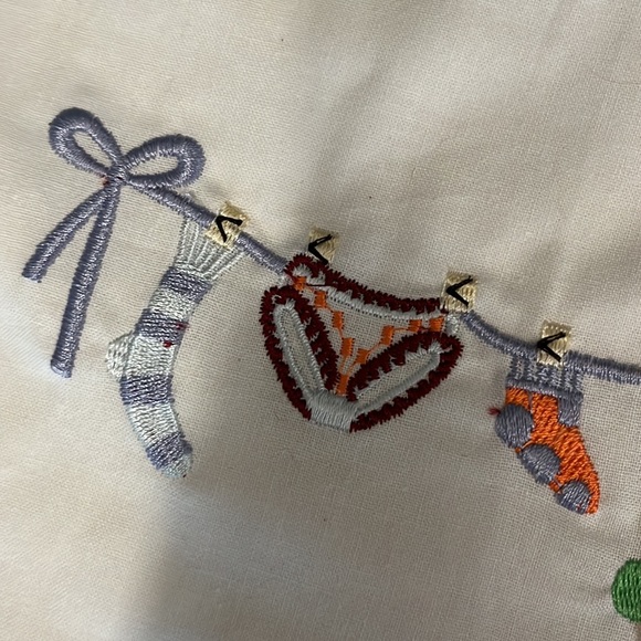 Lingerie Travel Bag - Picture 2 of 4